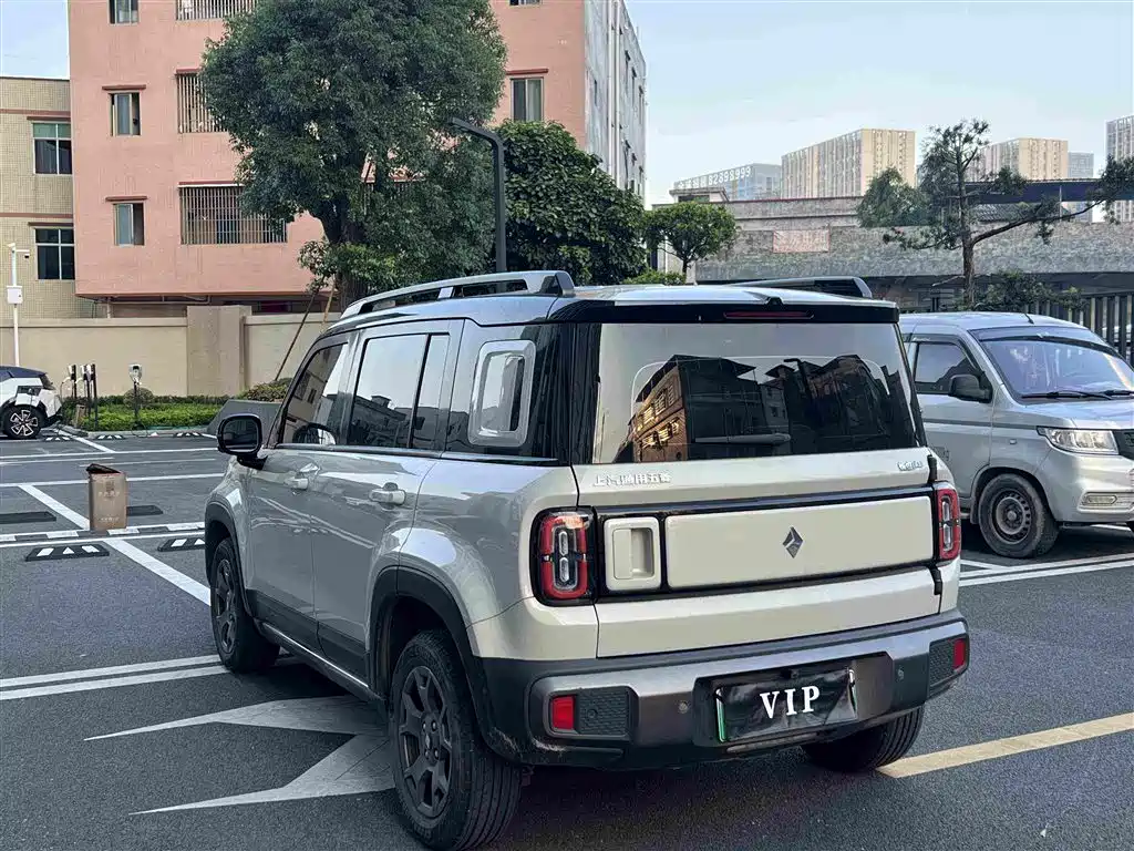 Baojun Yep Plus 2025 — фото 9