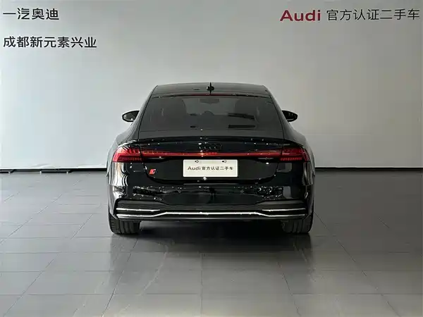 Audi A7 2024
