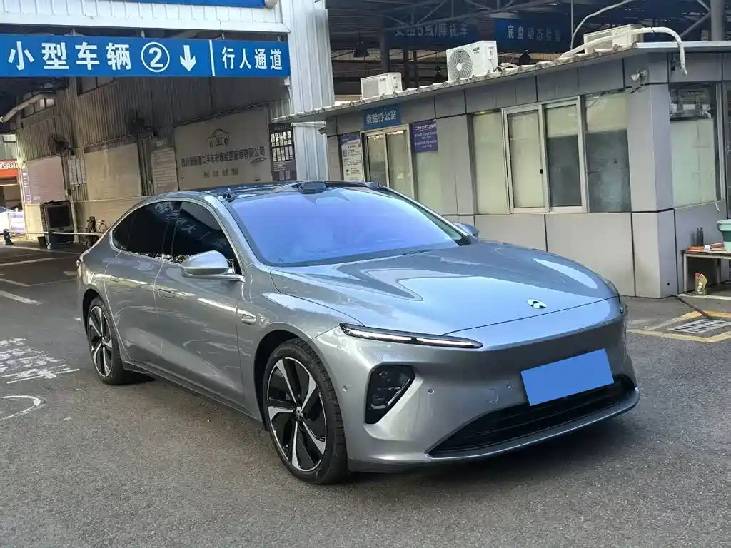 NIO ET7 2025 — фото 3