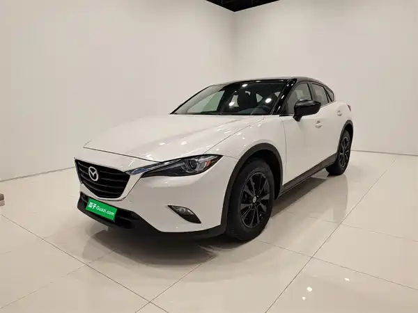 Mazda CX-4 2018