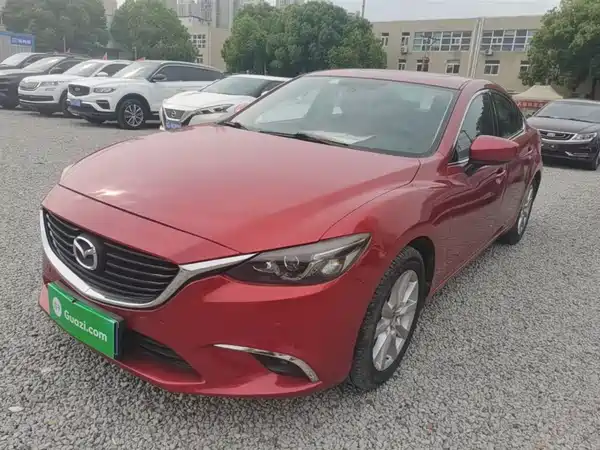 Mazda Atenza 2018
