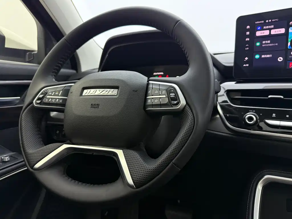 Haval H6 2022 — фото 16