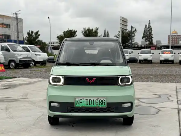Wuling Hongguang MINIEV 2022