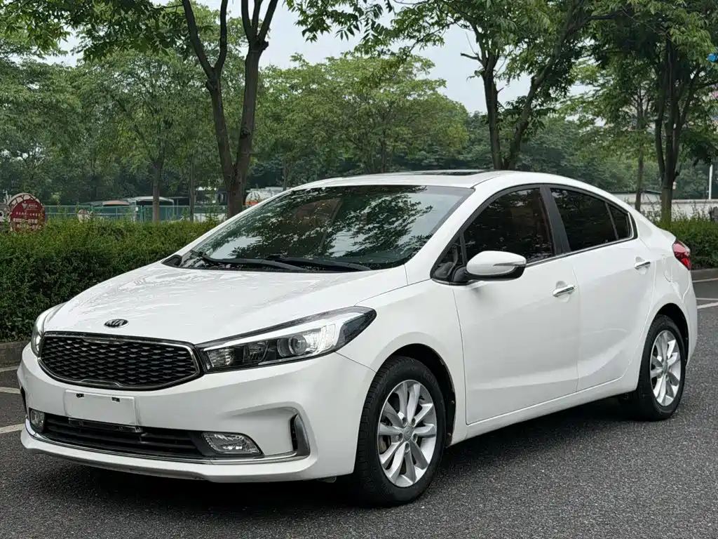 Kia K3 2017