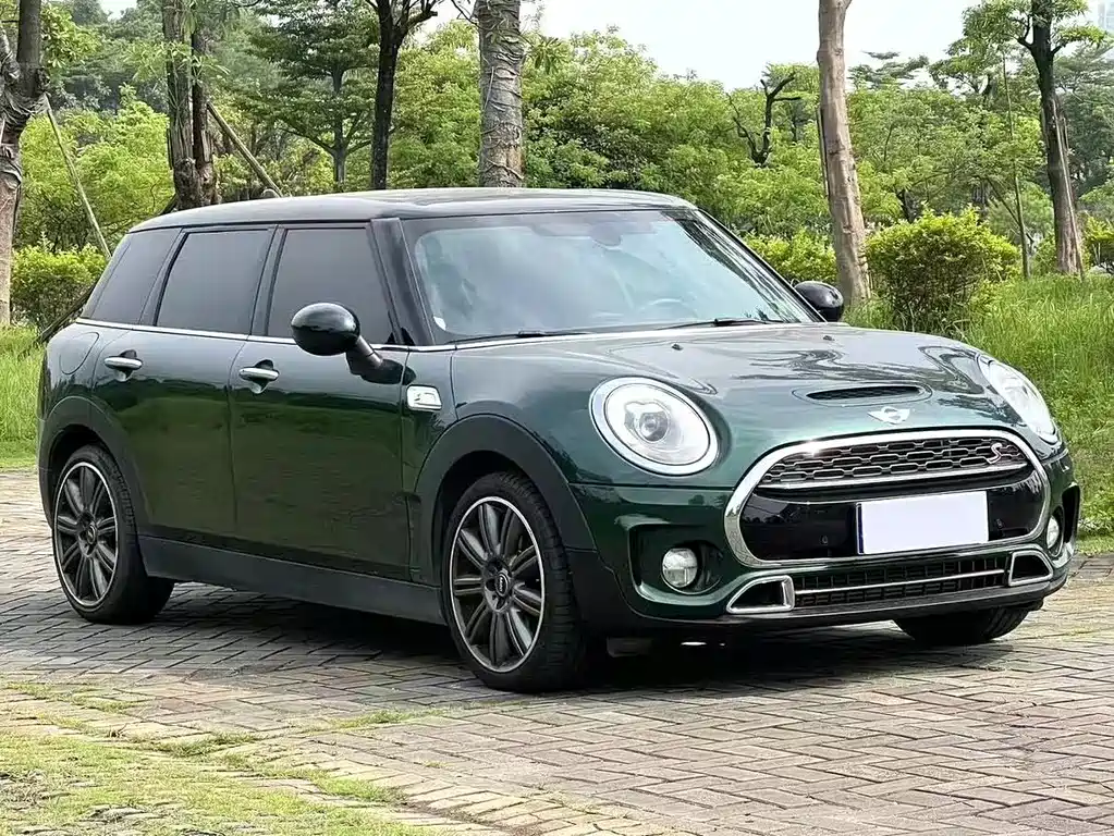 MINI Clubman 2018 — фото 3