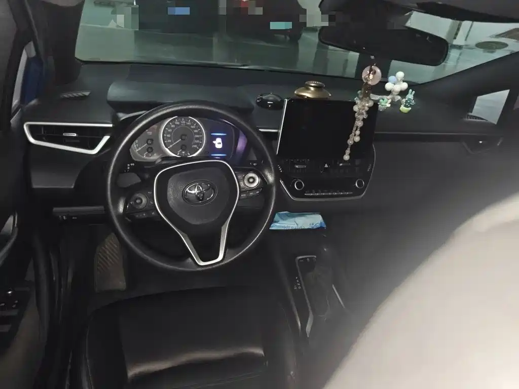 Toyota Levin 2019 — фото 13