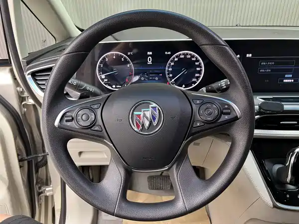 Buick GL8 2022