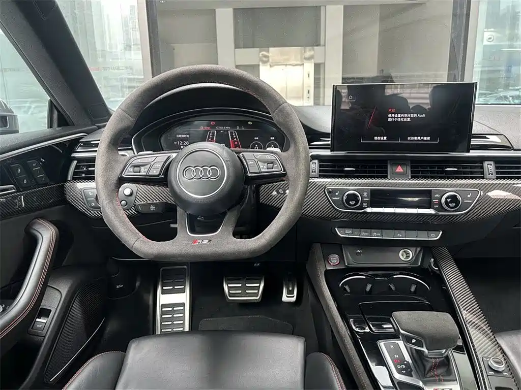 Audi RS 5 2024 — фото 11