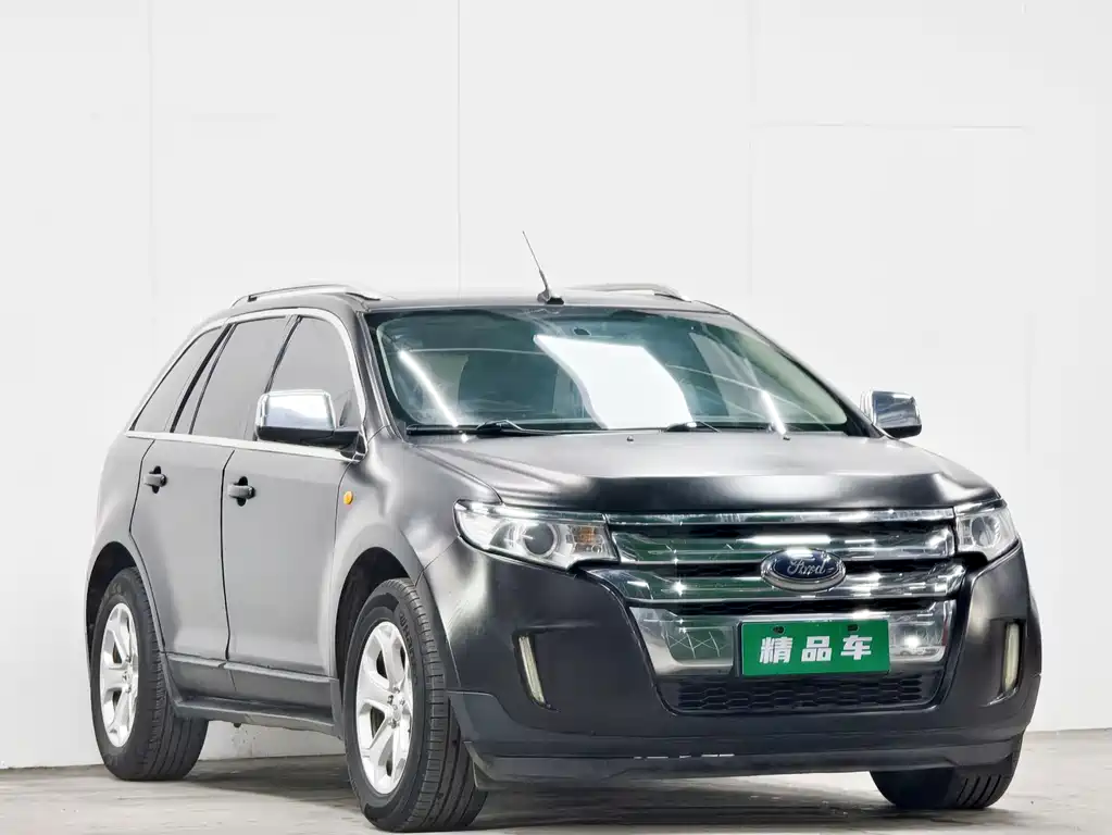 Ford Edge 2013 — фото 2