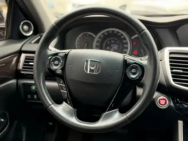 Honda Accord 2016