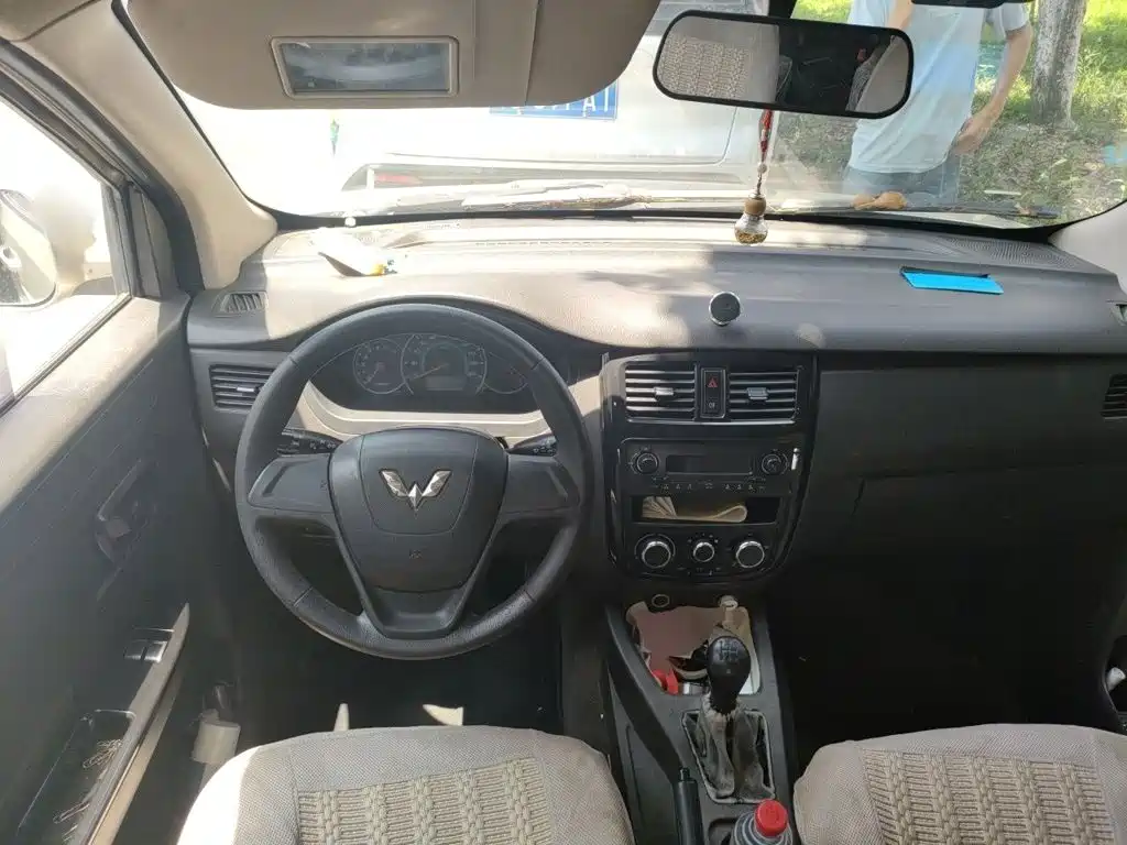 Wuling Rongguang V 2017 — фото 13