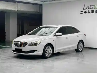 Buick Excelle GT 2016