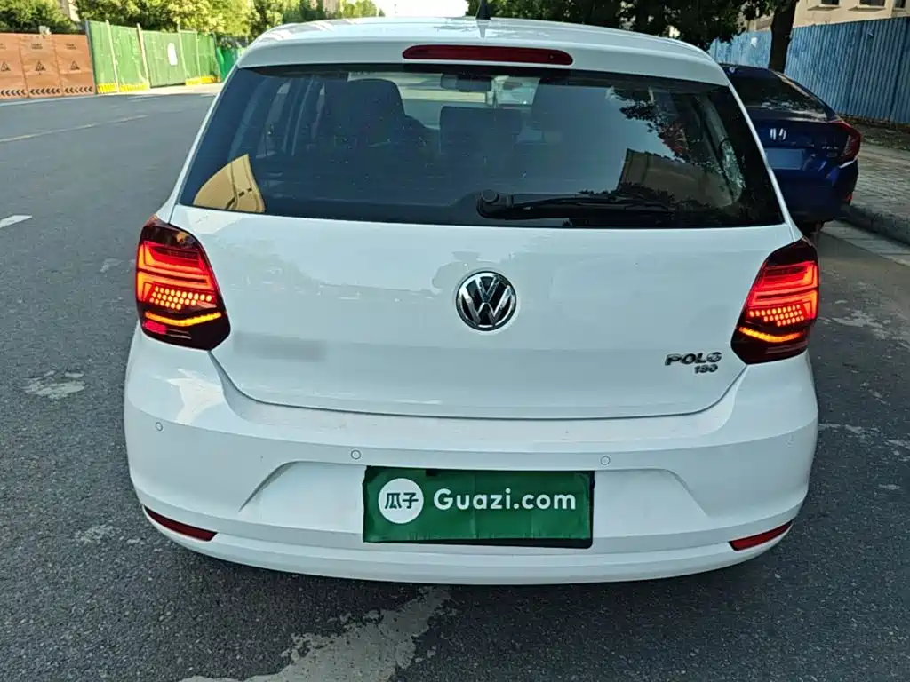 Volkswagen Polo 2017