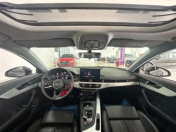 Audi A4L 2024