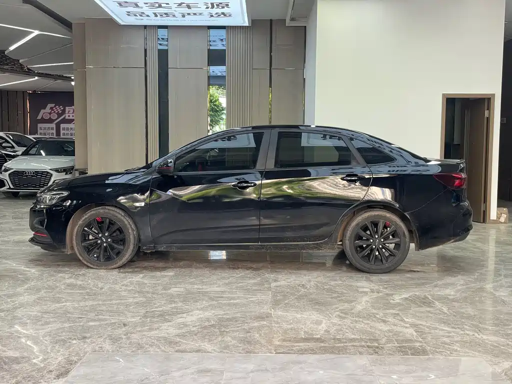 Chevrolet Cruze 2020