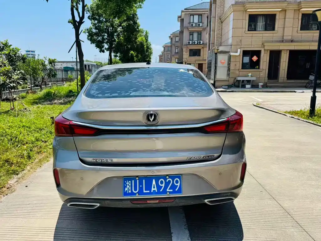 Changan Escape 2020 — фото 10