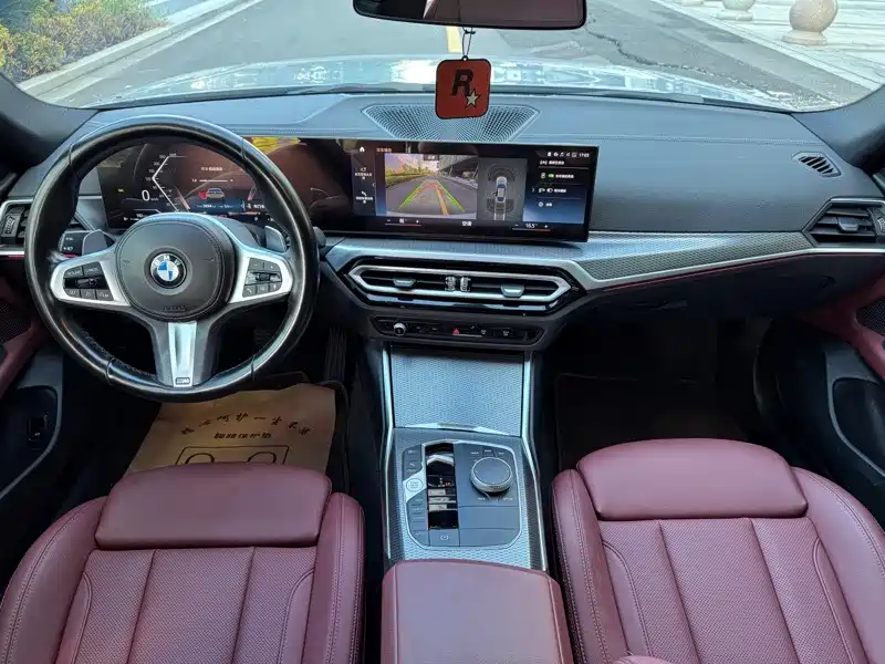 BMW 4 Series 2023 — фото 10