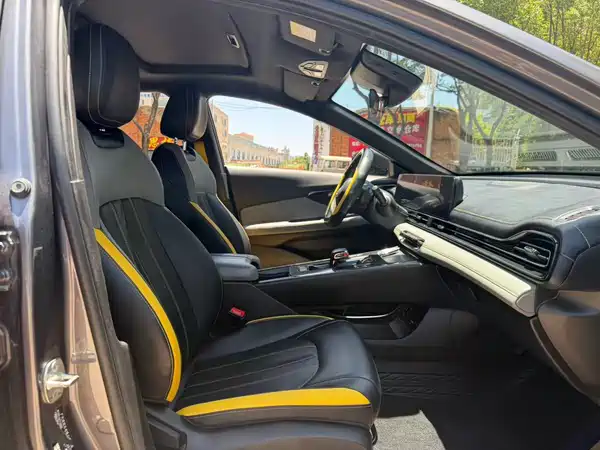 GAC Trumpchi Empow 2023
