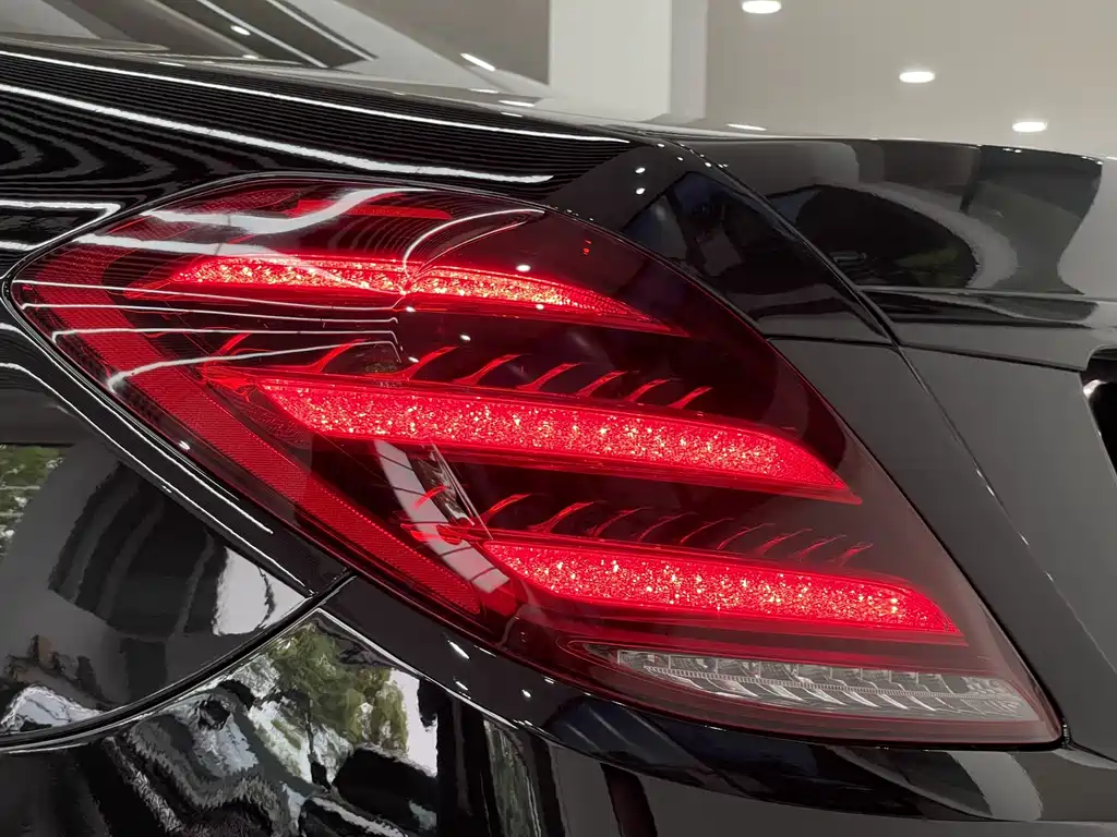 Mercedes-Benz S-Class AMG 2019 — фото 10