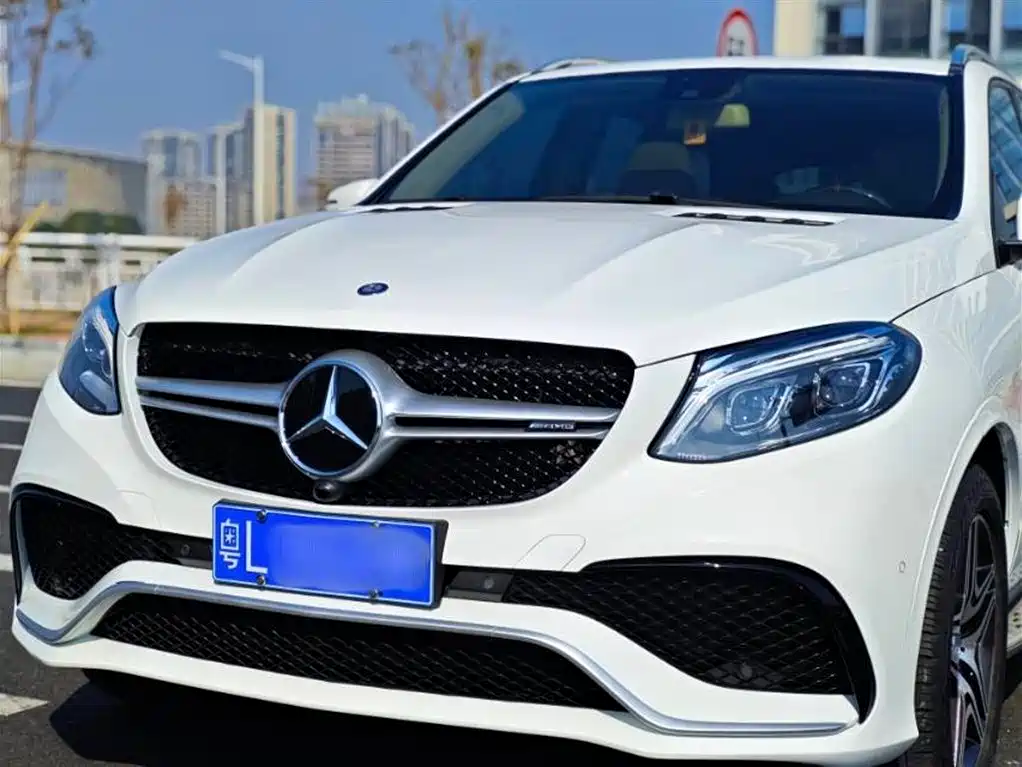 Mercedes-Benz M-Class 2015 — фото 14