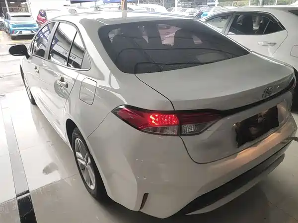 Toyota Levin 2022