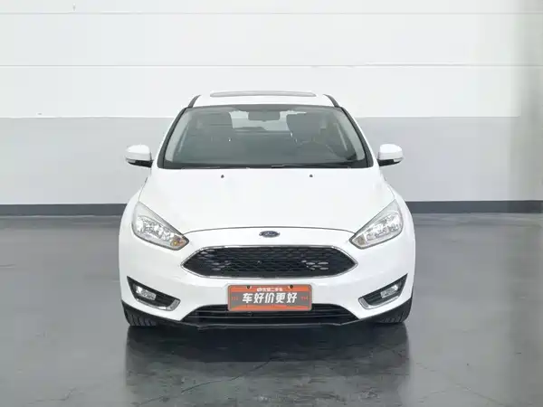 Ford Focus 2017