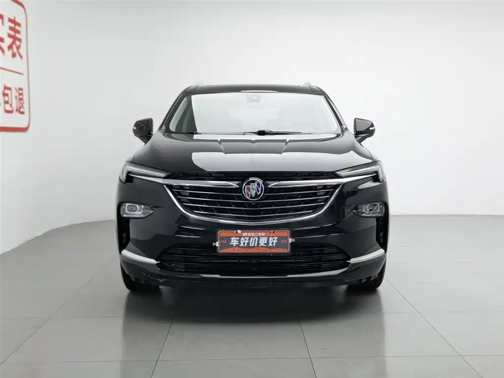 Buick Enclave 2022