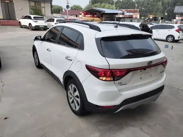 Kia KX CROSS 2018
