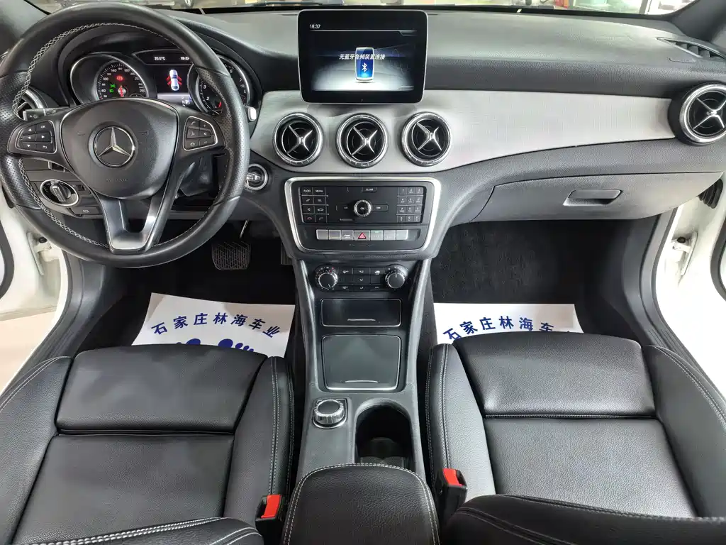 Mercedes-Benz CLA 2018 — фото 11
