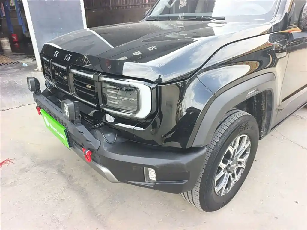 Beijing Off-Road BJ40 2024 — фото 24