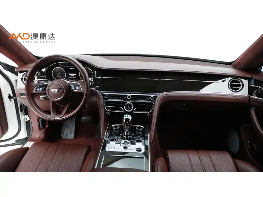 Bentley Flying Spur 2021 — фото 5