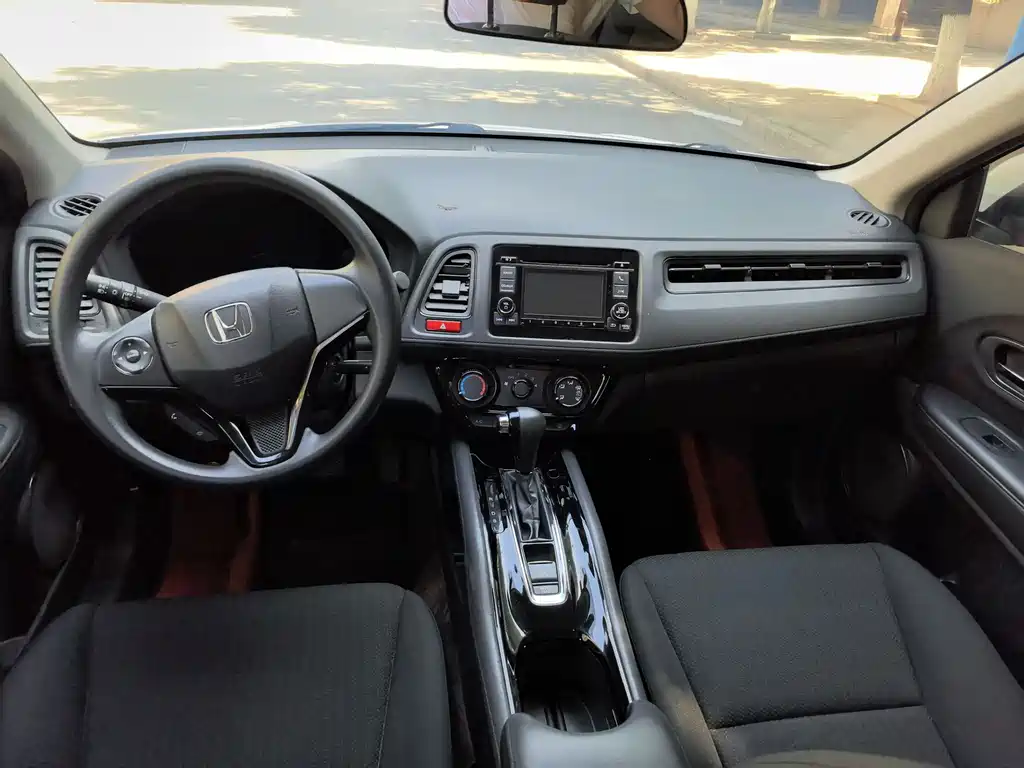 Honda Vezel 2018 — фото 9