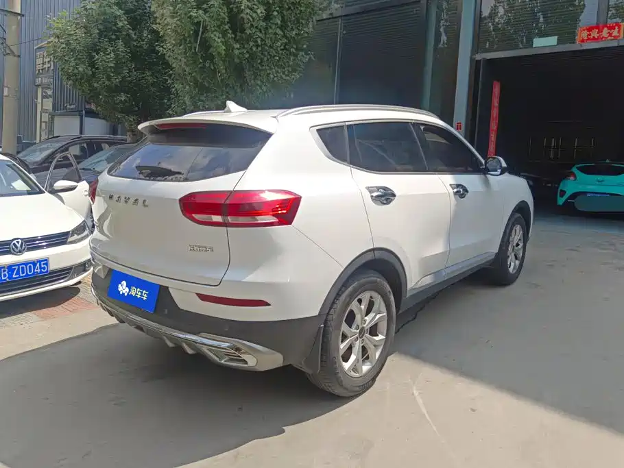 Haval H6 2021