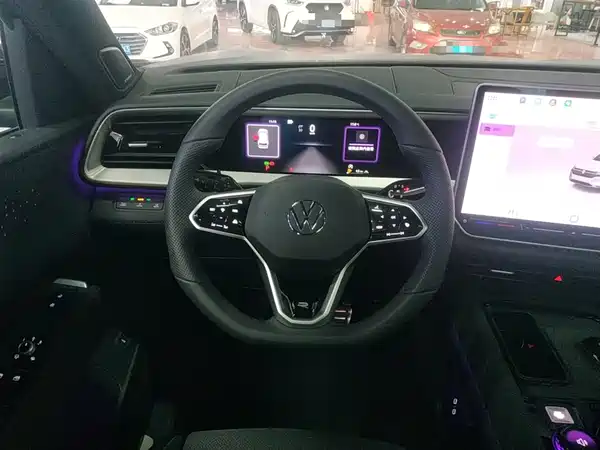 Volkswagen Teramont 2025