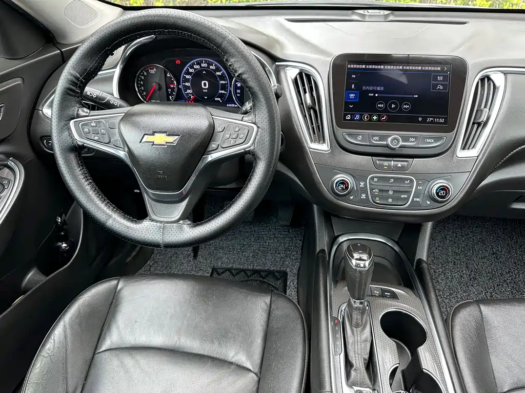 Chevrolet Malibu XL 2019 — фото 29