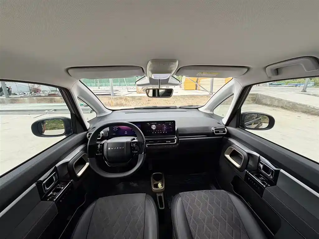 Baojun KiWi EV 2024