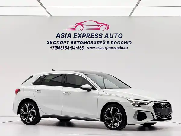 Audi A3 2022