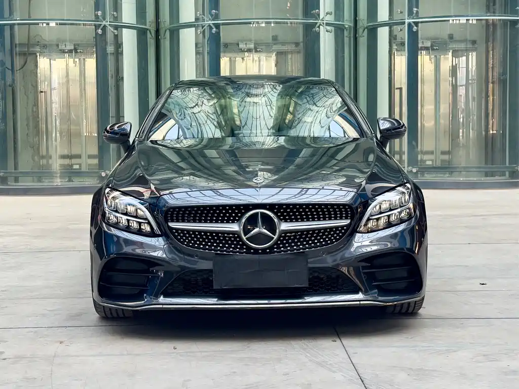 Mercedes-Benz C-Class 2021 — фото 2
