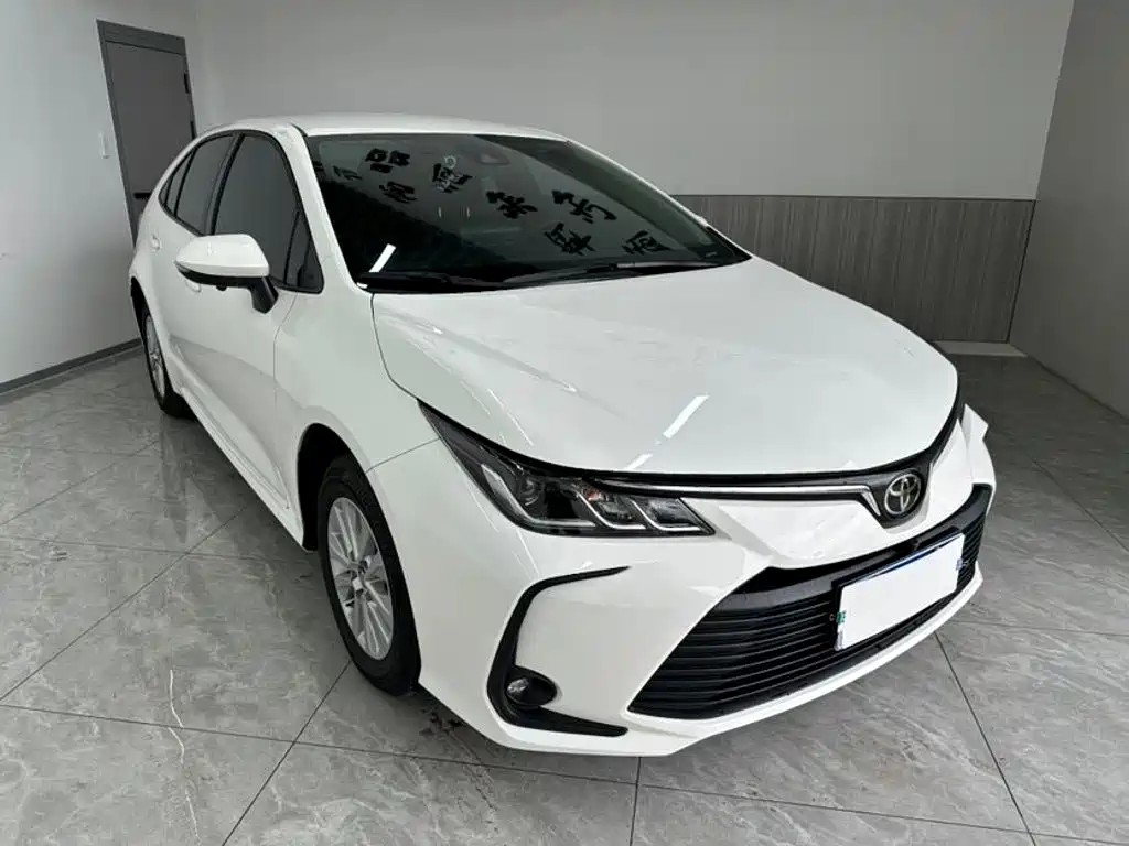 Toyota Corolla 2022