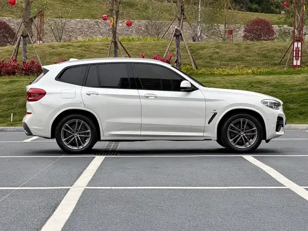 BMW X3 2019