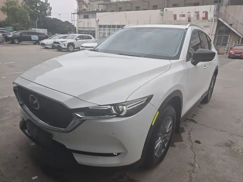 Mazda CX-5 2018