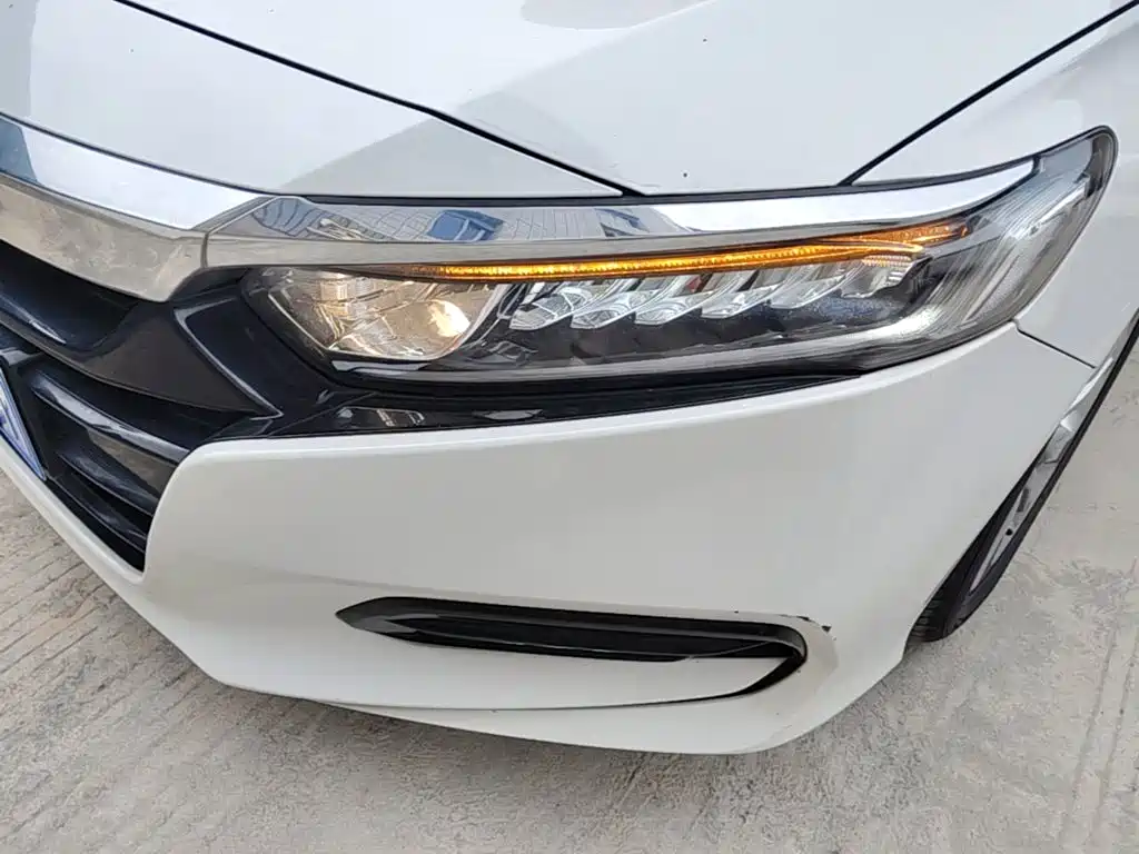 Honda Accord 2020 — фото 24