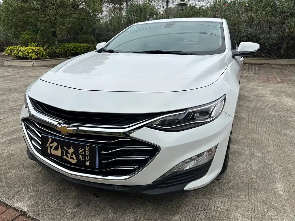 Chevrolet Malibu XL 2019 — фото 5