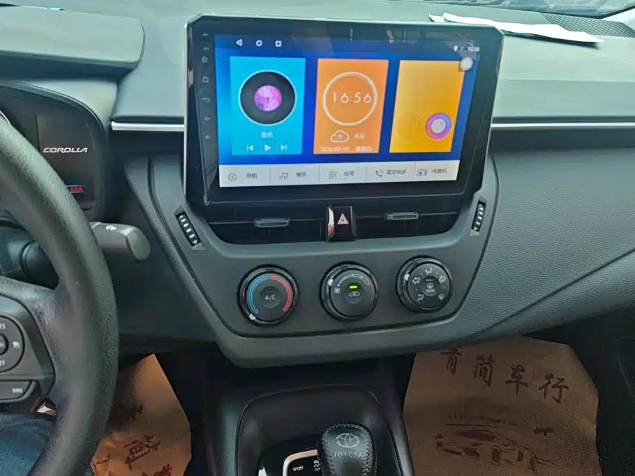 Toyota Corolla 2020 — фото 13