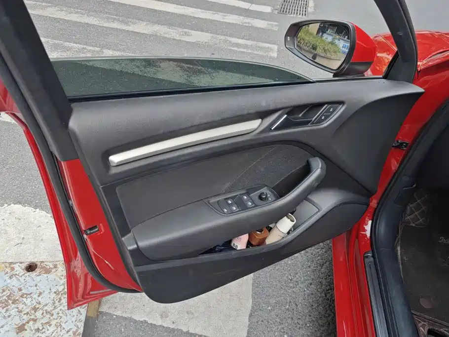 Audi A3 2019