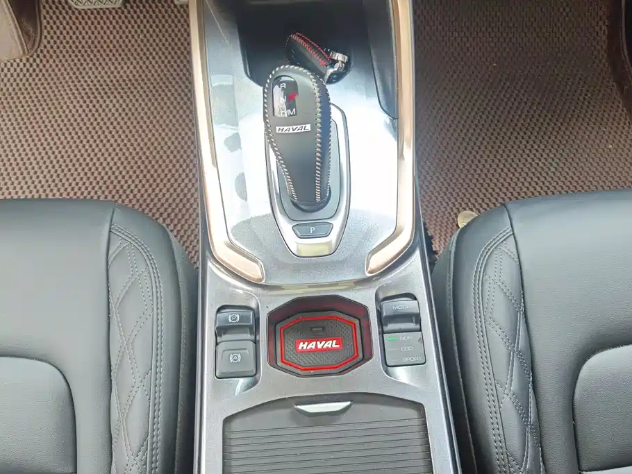 Haval H6 2021 — фото 16