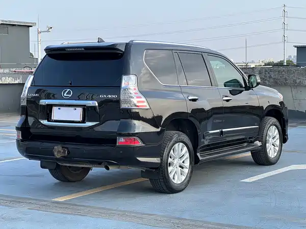 Lexus GX 2014