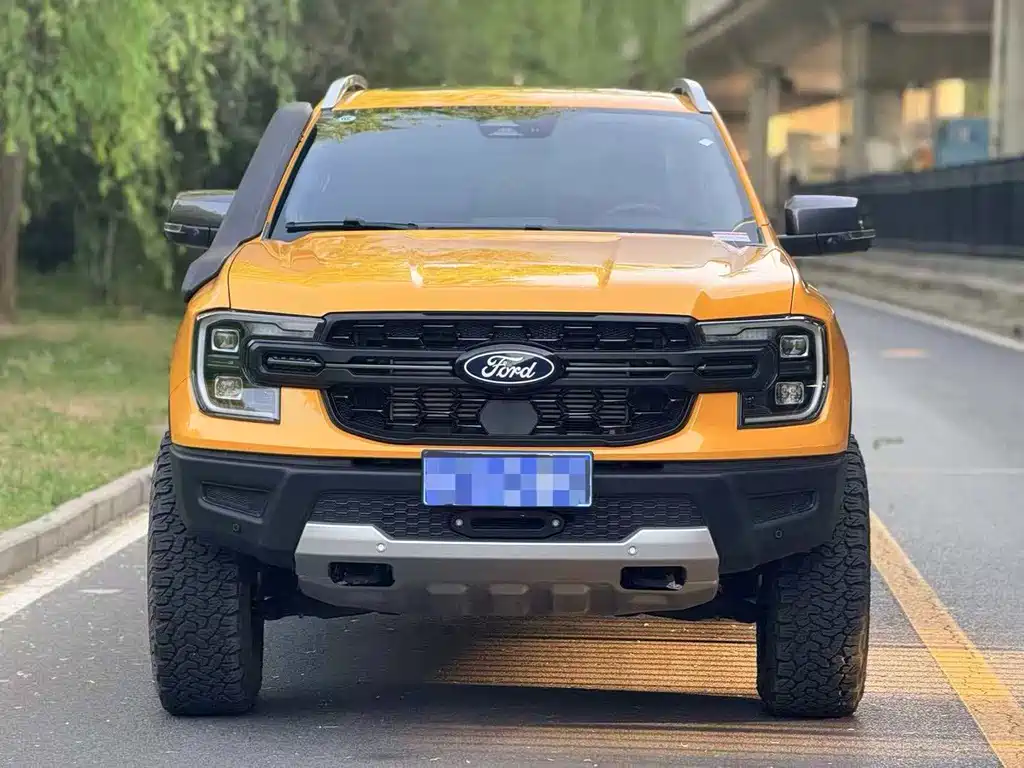 Ford Ranger 2025 — фото 2