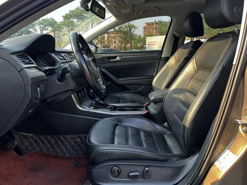 Volkswagen Passat 2018