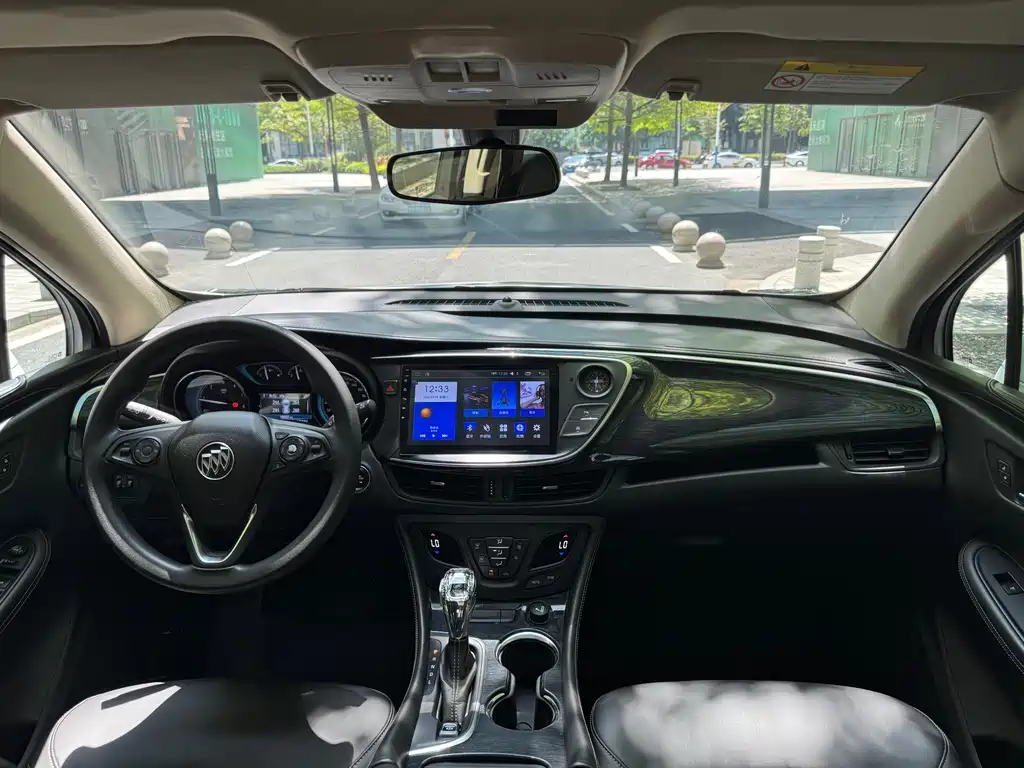 Buick Envision Plus 2017 — фото 13